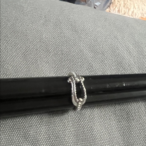 Silver RhinestoneBrighton Ring - Picture 5 of 5